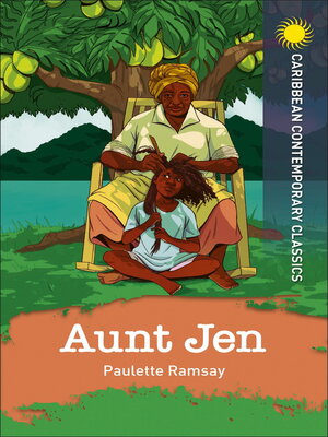Aunt Jen - ebook